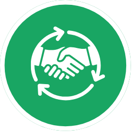 Conexión directa con consumidores activos