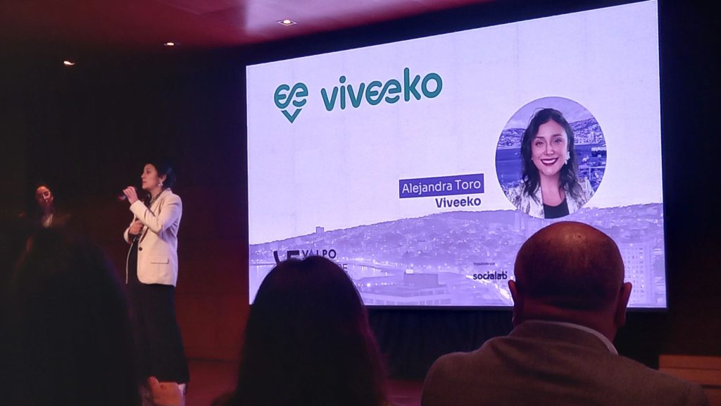viveeko Seleccionada entre las 10 ganadoras de ValpoEmprende 2025
