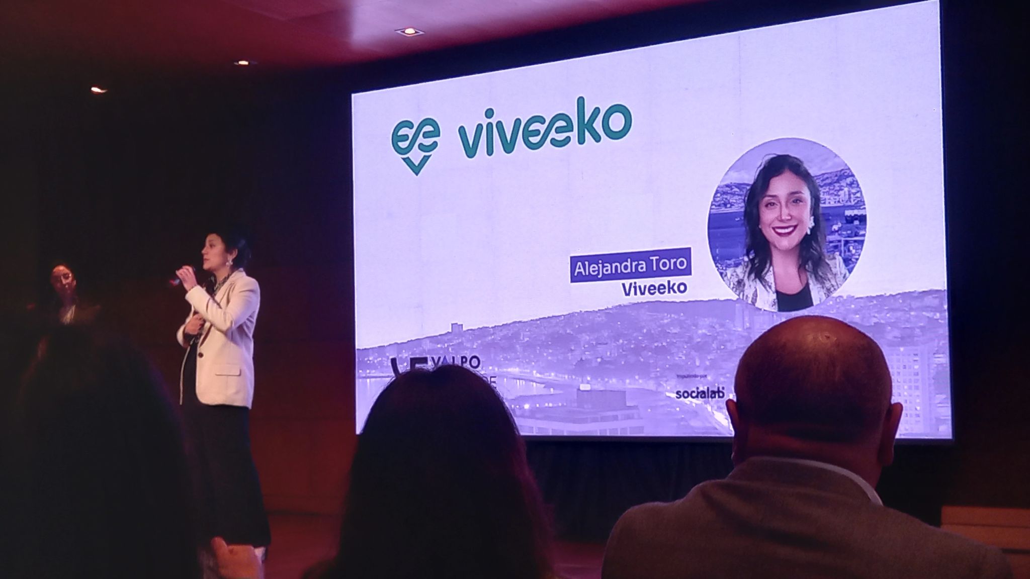 viveeko Seleccionada entre las 10 ganadoras de ValpoEmprende 2025